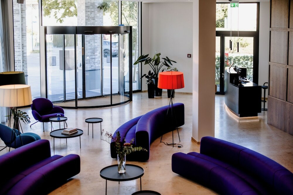 Фото The Flag Meiller Gärten