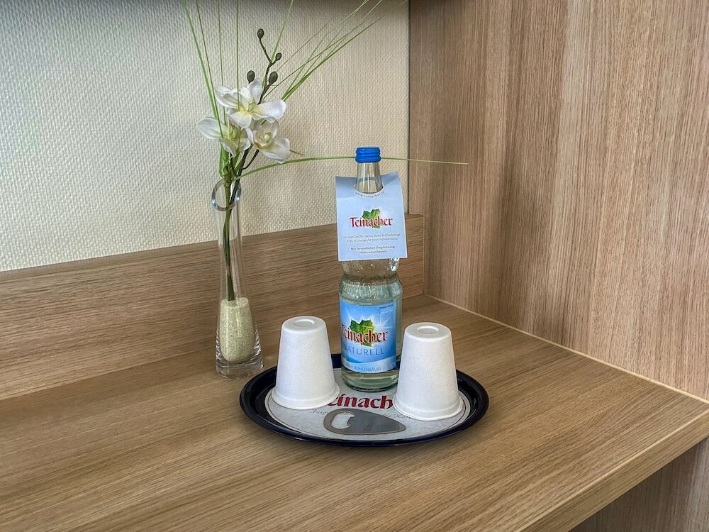 Фото City Partner Hotel Berliner Hof