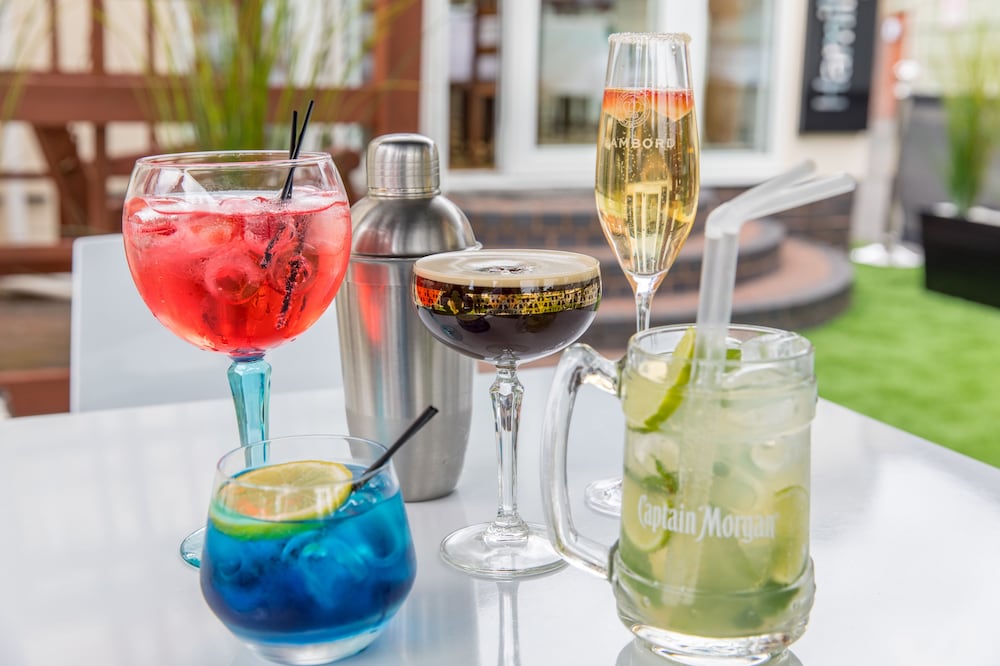 Фото A Park View Hotel