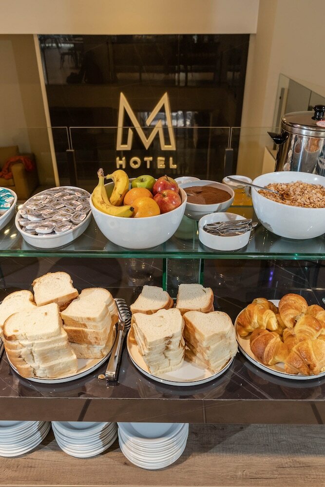 Фото Hotel M