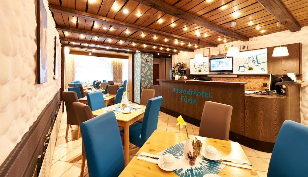 Фото Altstadthotel Fürth