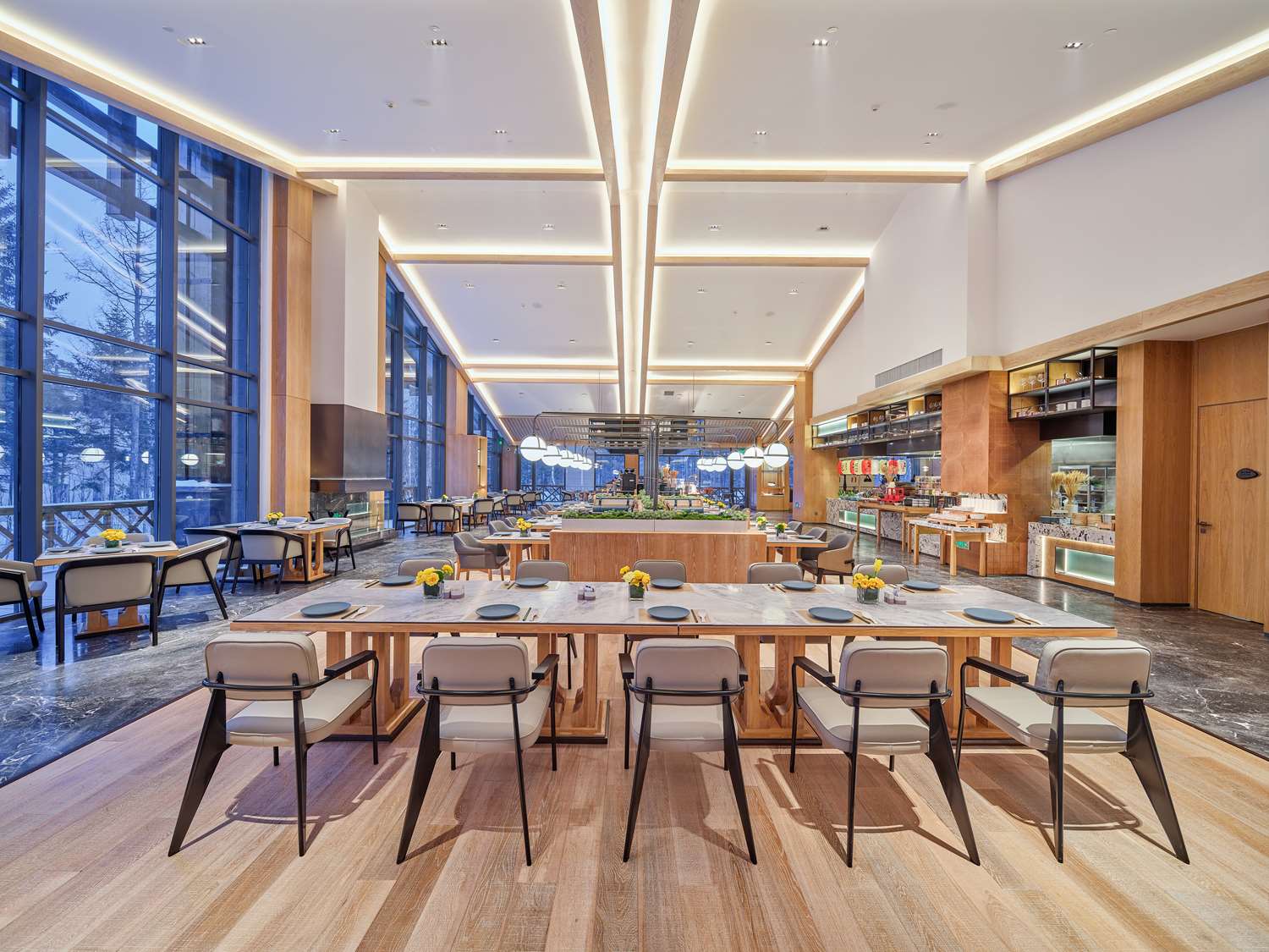 Фото DoubleTree by Hilton Changbaishan Hot Spring