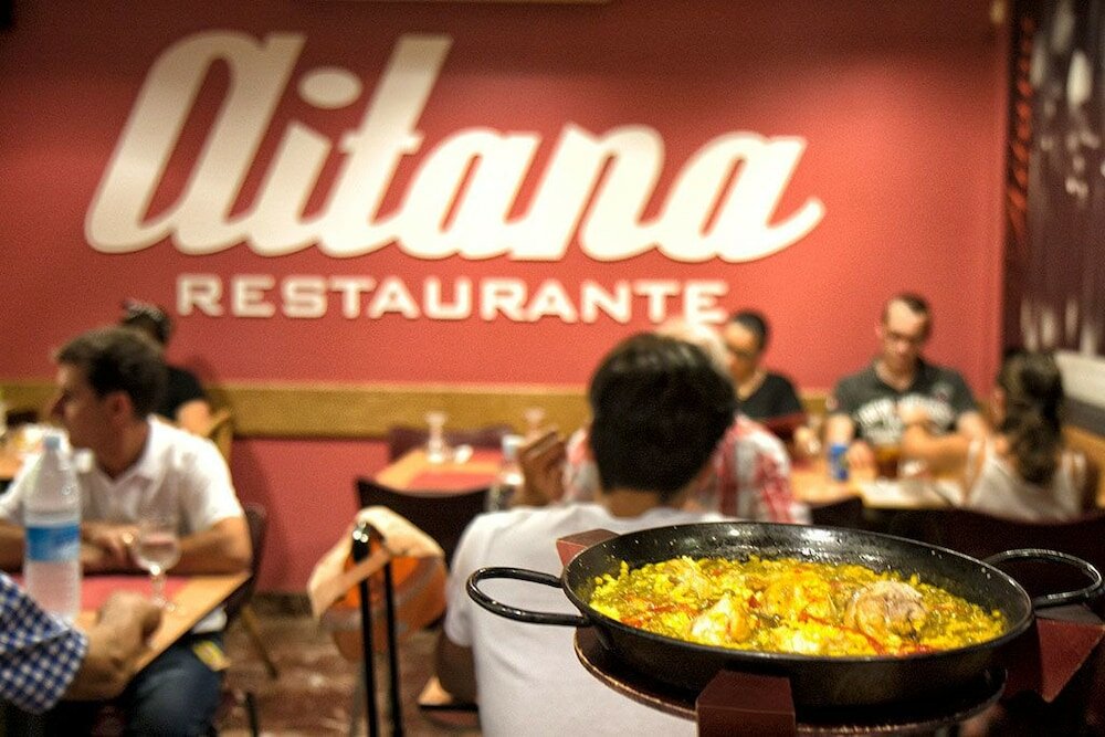 Фото Hotel Aitana