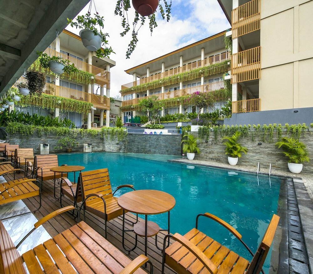 Фото Graha Socio Hotel Nusa Dua