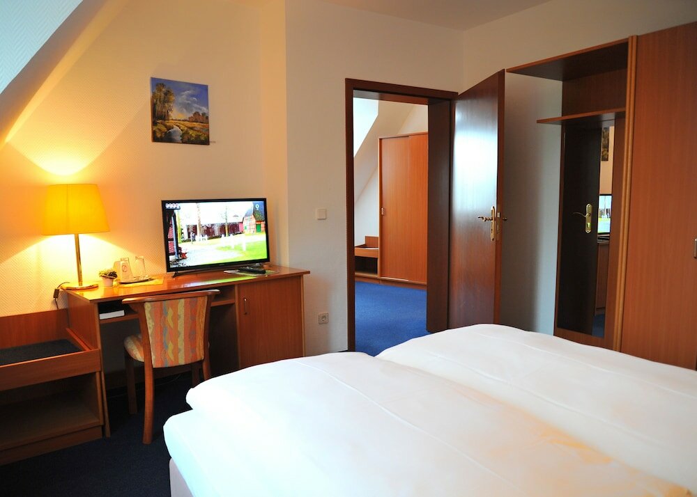 Фото Hotel Spreewaldeck