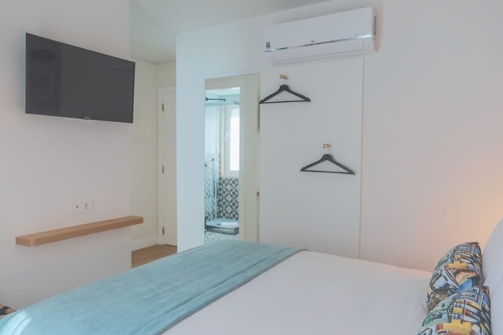 Фото Mouraria Lisboa Hotel