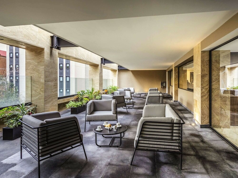 Фото Novotel México City Centro Histórico