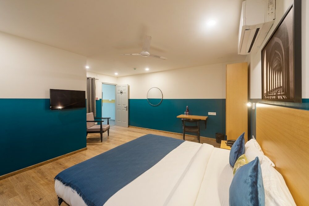 Фото Olive Kalyan Nagar - by Embassy Group