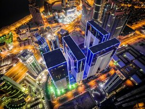 Гостиница Ezdan Hotel Residence