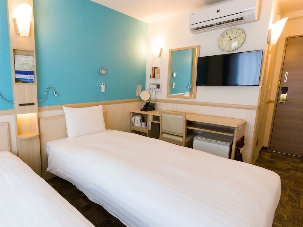 Фото Toyoko Inn Shin-Aomori-eki Higashi-guchi