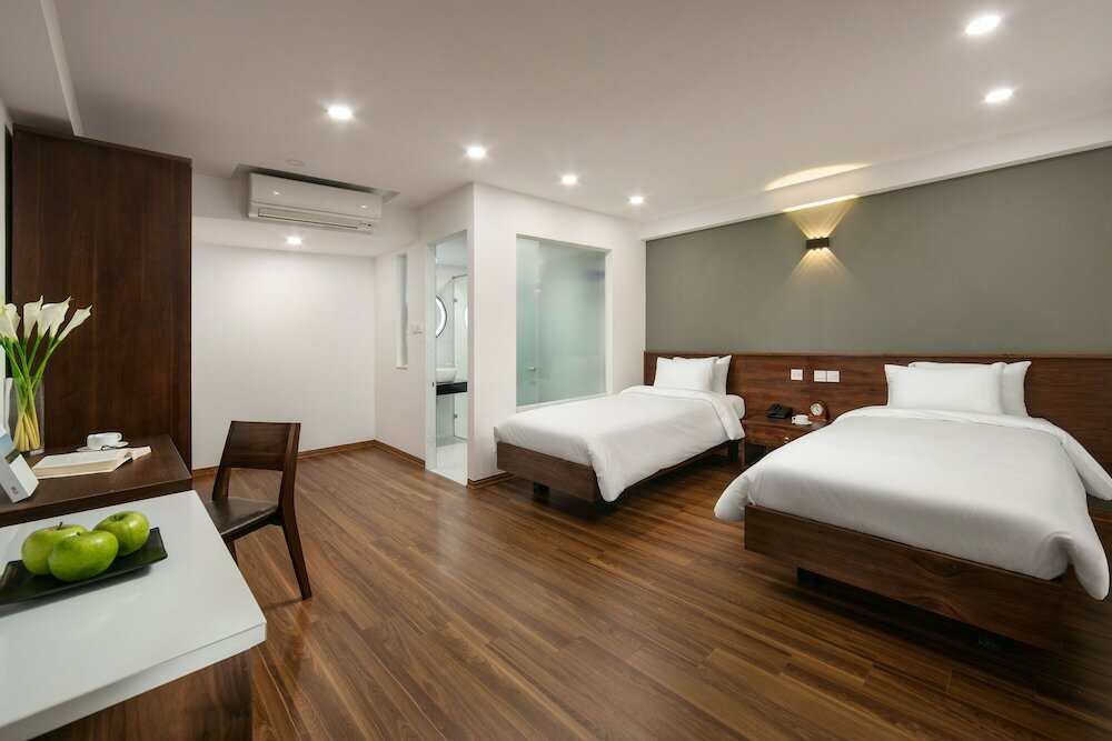 Фото Hanoi Exclusive Hotel