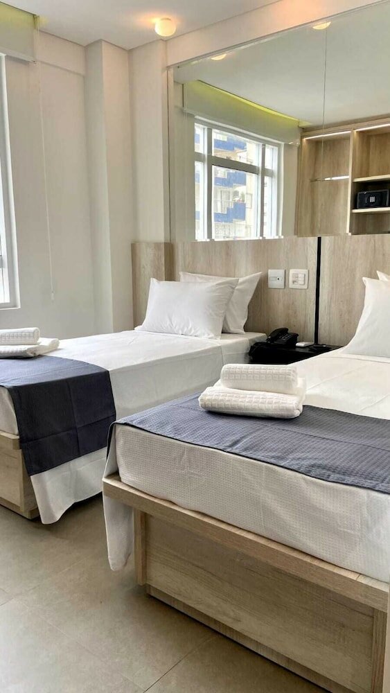 Фото Hotel Black Inn Flamboyant