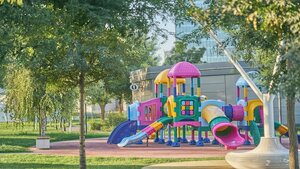 Гостиница Holiday Inn Tashkent City