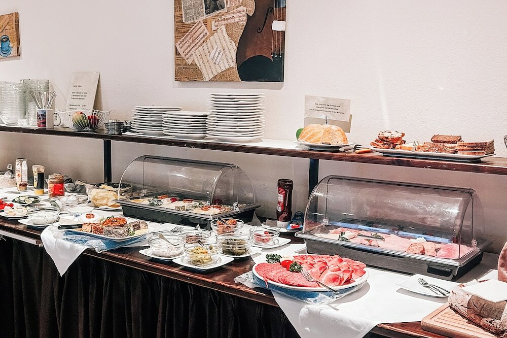 Фото Hotel International Am Theater