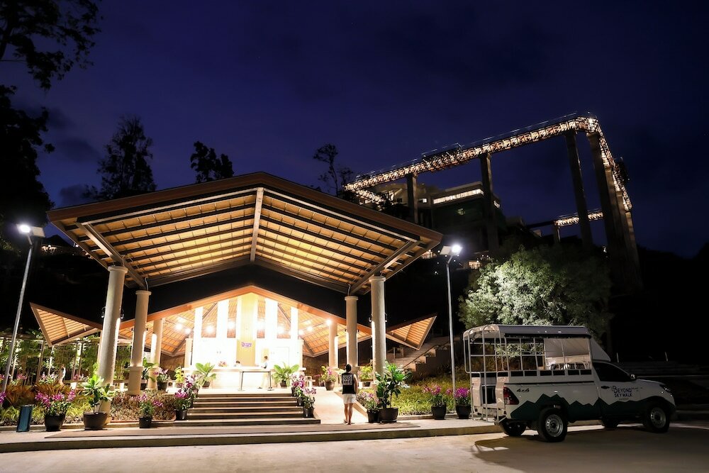 Фото Beyond Skywalk Nangshi