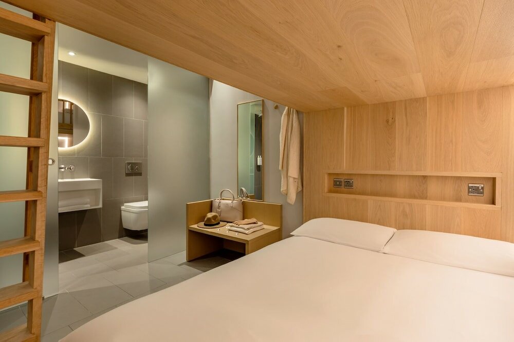 Фото Zedwell Hotels Greenwich