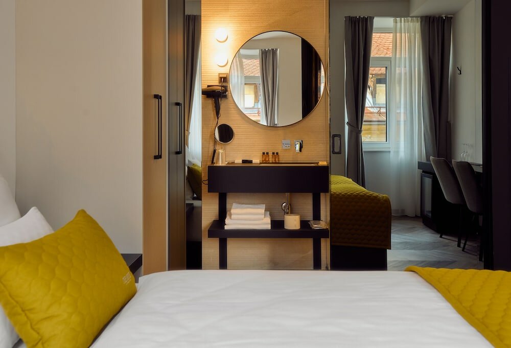 Фото The hotel Ljubljana