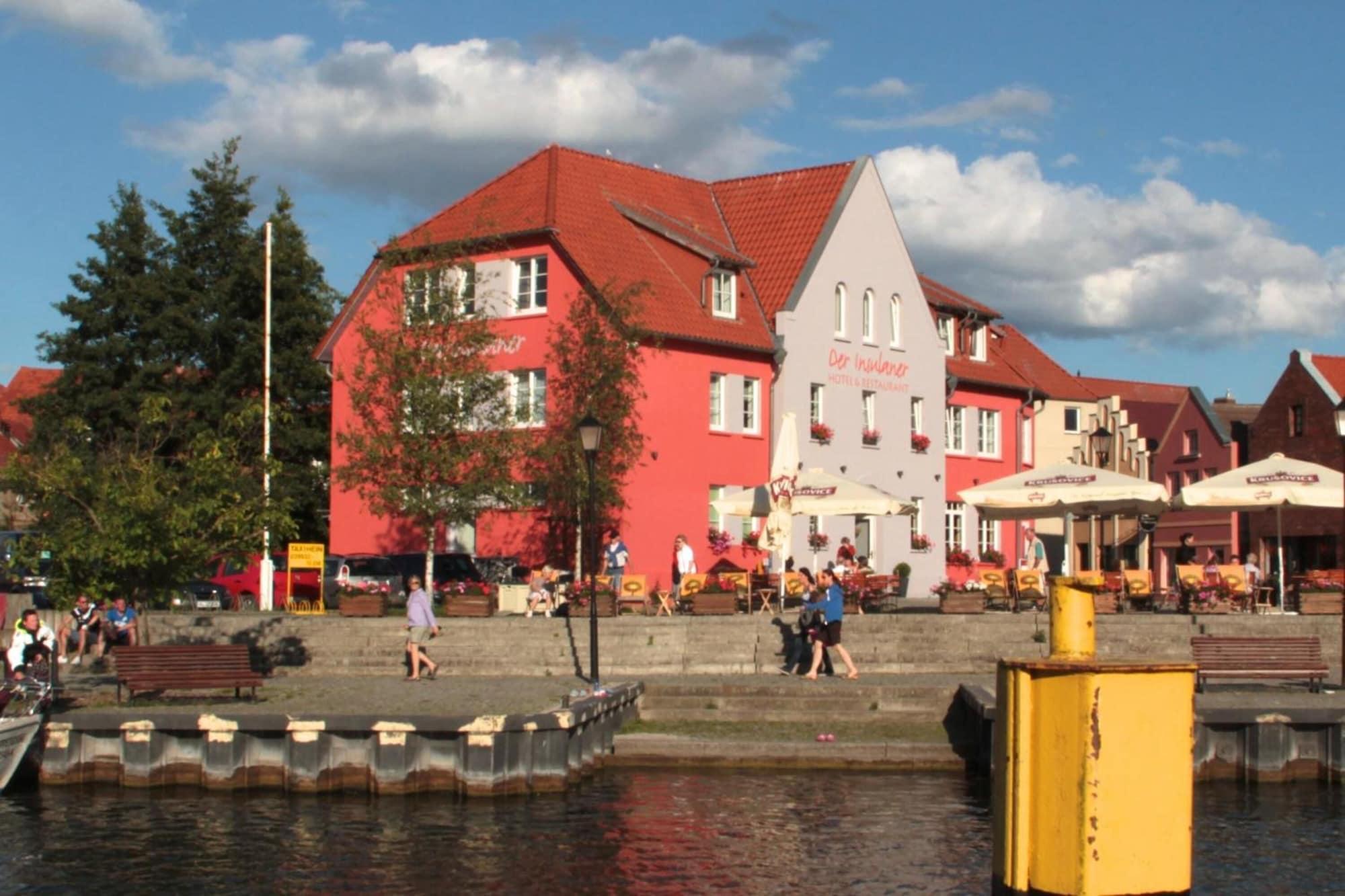 Фото Der Insulaner - Hotel & Restaurant