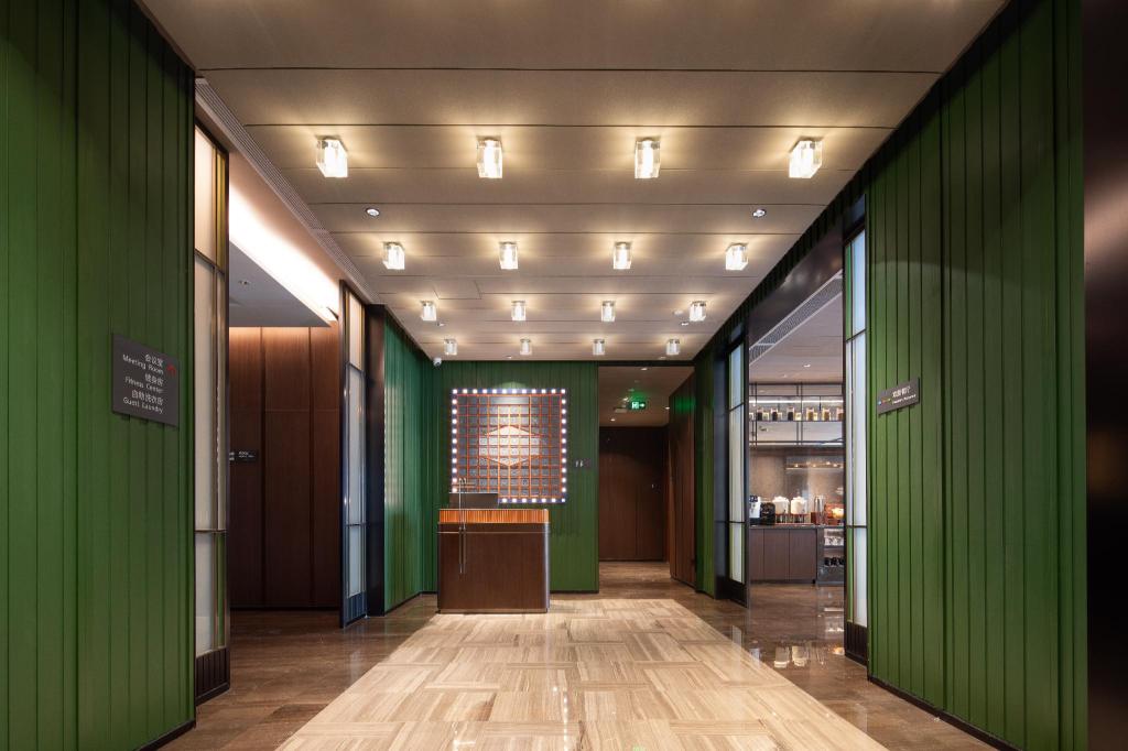 Фото Hampton by Hilton Guangzhou Xintang