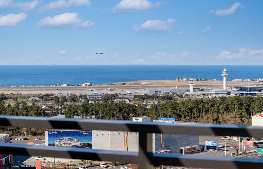 Фото Ventimo Hotel & Residence Jeju