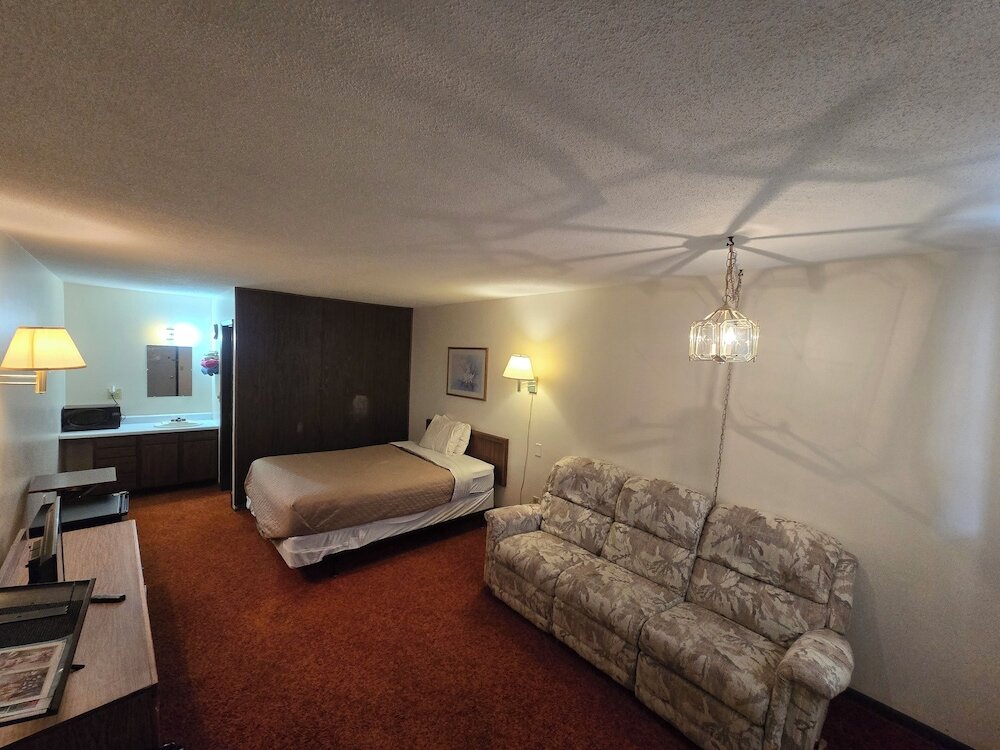 Фото Sandman Motel