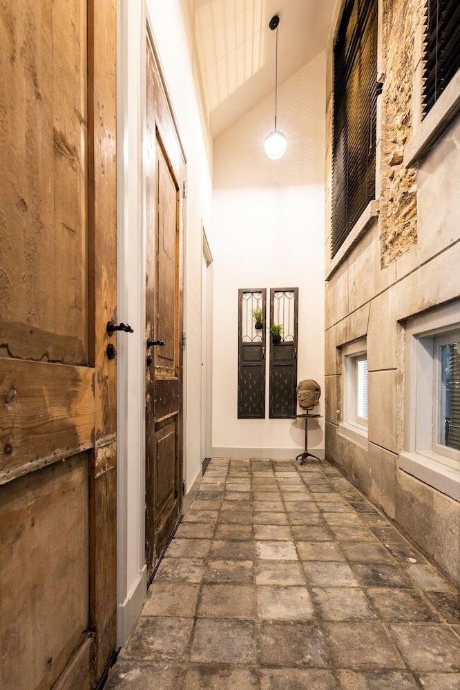 Фото Stadsvilla Mout