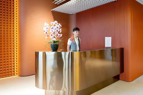 Гостиница Renion Almaty Hotel в Алматы