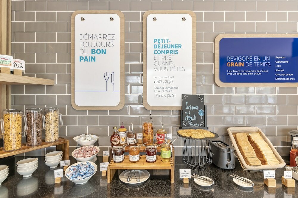 Фото Holiday Inn Express Paris Poissy, an Ihg Hotel