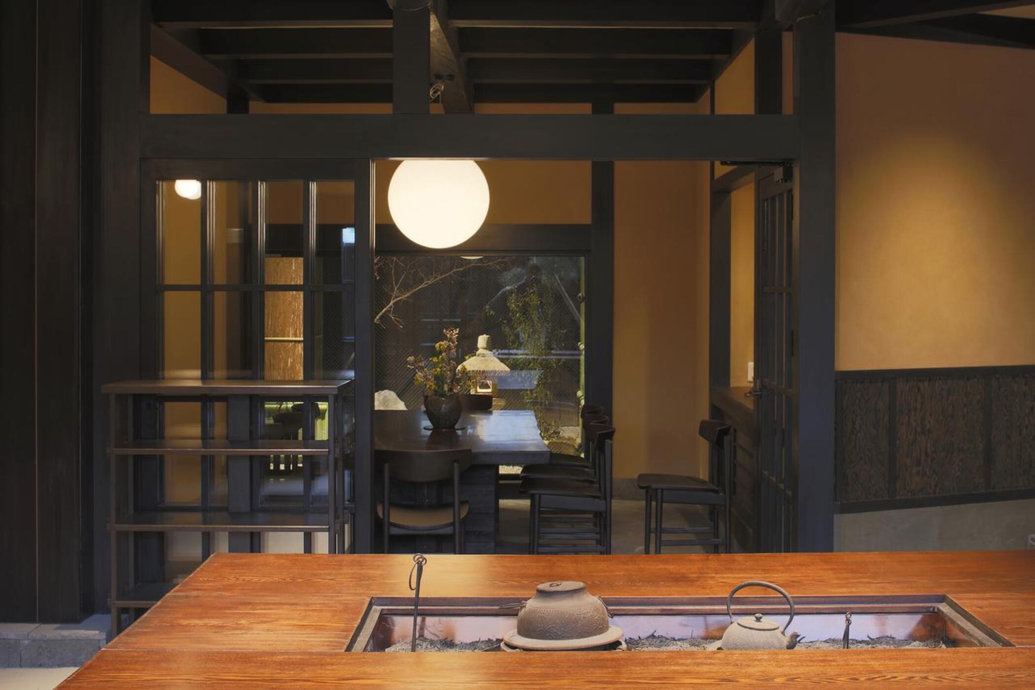 Фото Kyomachiya Ryokan Sakura Urushitei