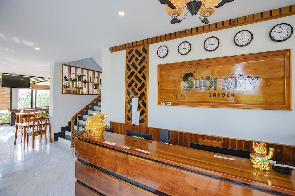 Фото Suoi May Phu Quoc Garden Resort & SPA