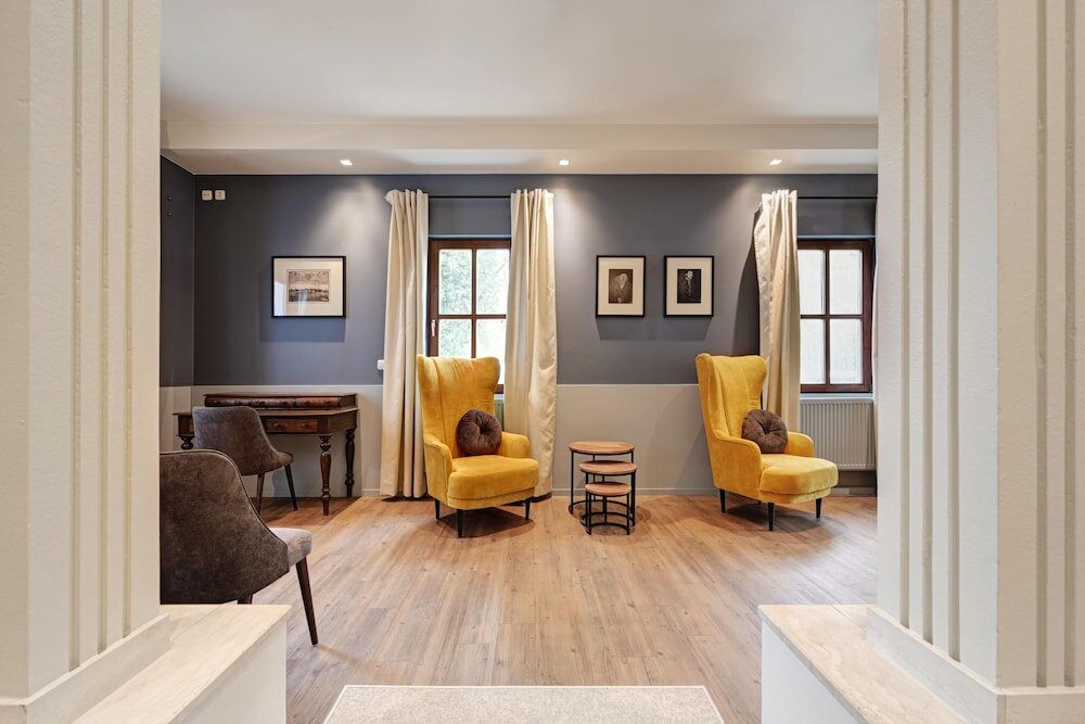 Фото Hotel Schleuse