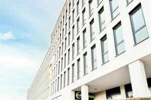 Гостиница B&B Hotel Nürnberg West