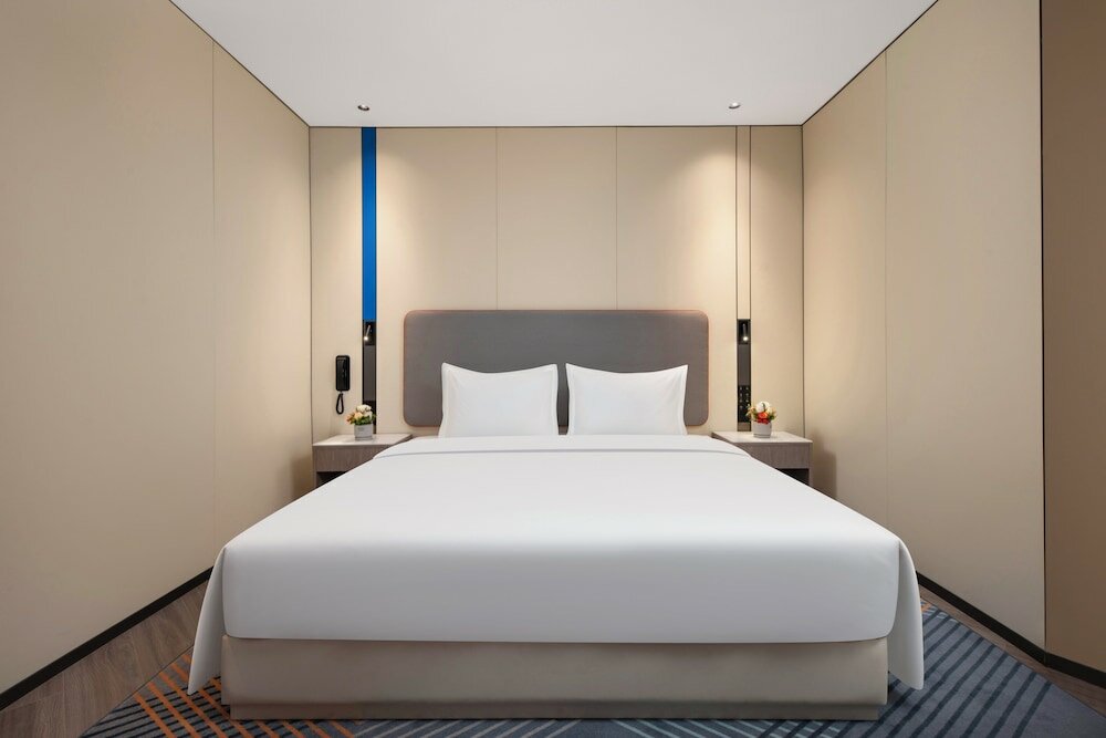 Фото Holiday Inn Express Turpan, an Ihg Hotel