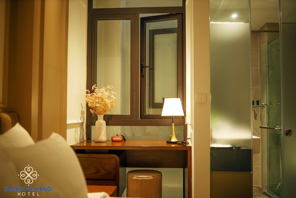 Фото L'amant de Hanoi Hotel
