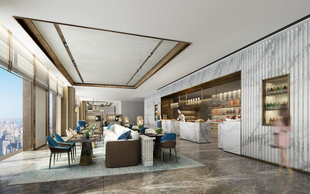 Фото Intercontinental Zhengzhou, an Ihg Hotel