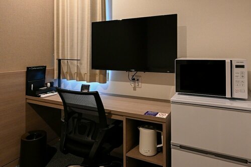 Гостиница Hotel R9 The Yard Ashikagafukutomi в Асикаге