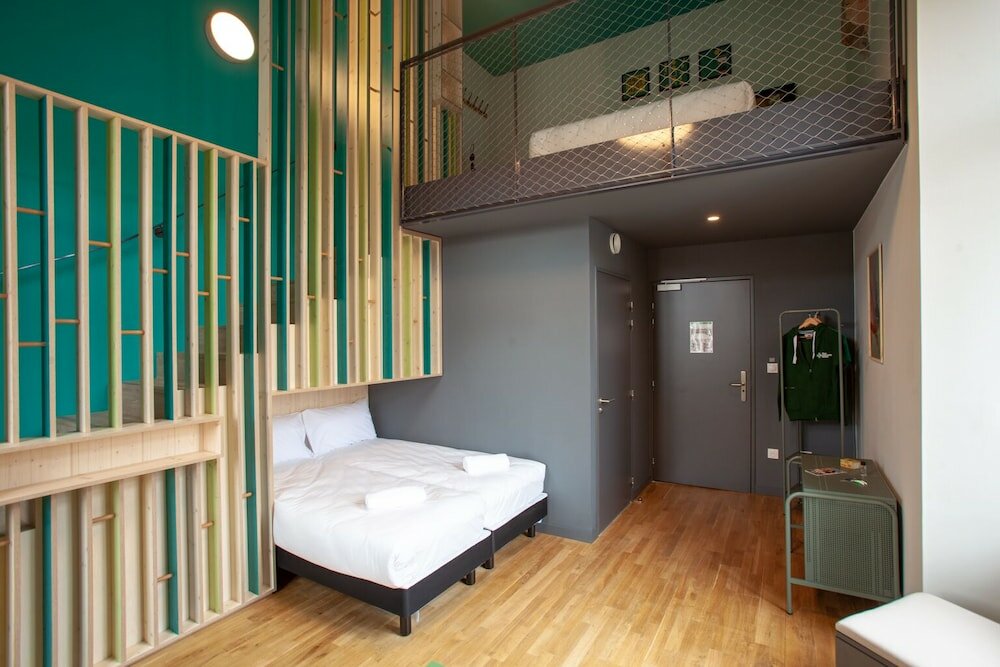 Фото The People - Strasbourg - Hostel