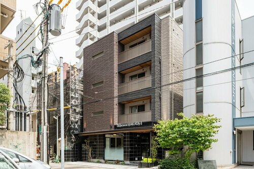 Апартаменты Grand Base Hakata Naraya в Фукуоке
