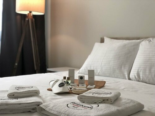 Гостиница Beta Homes Boutique Hotel Buca в Измире