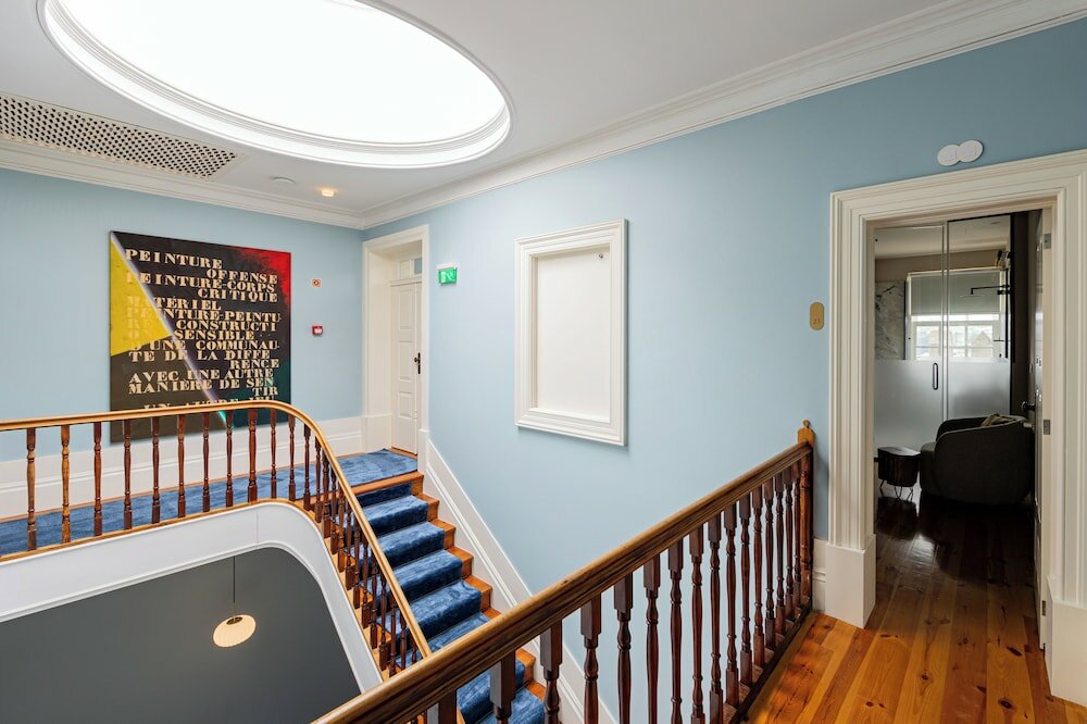 Фото Maison Bleue