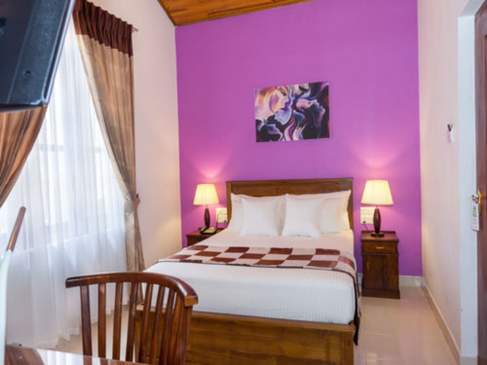 Фото Orchid Villa Kandy