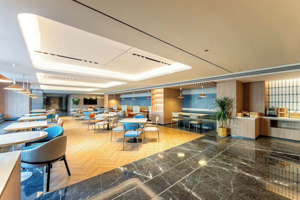 Фото Holiday Inn Express Luoyang Longmen