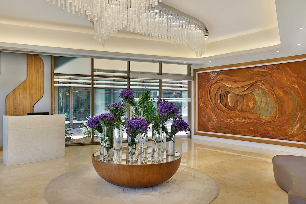 Фото Marriott Riyadh Diplomatic Quarter