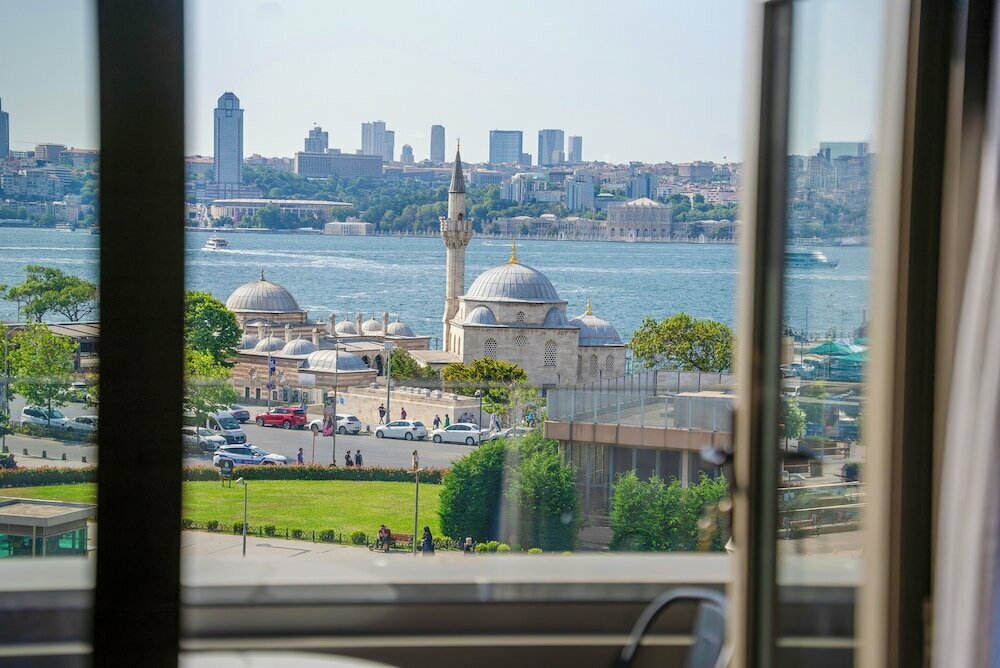 Hotel The Palm Bosphorus, Istanbul, photo