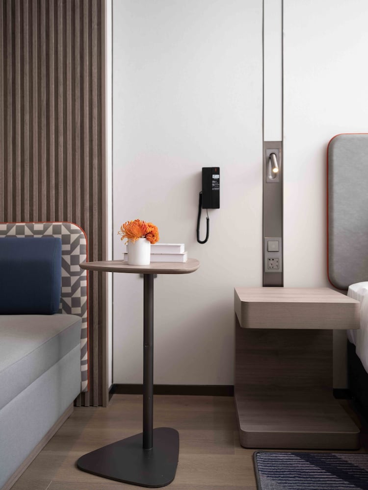 Фото Holiday Inn Express Shanghai Hongqiao Necc, an Ihg Hotel