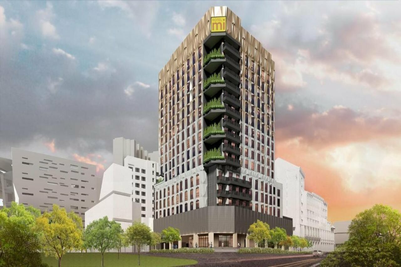 Фото Hotel Mi Rochor