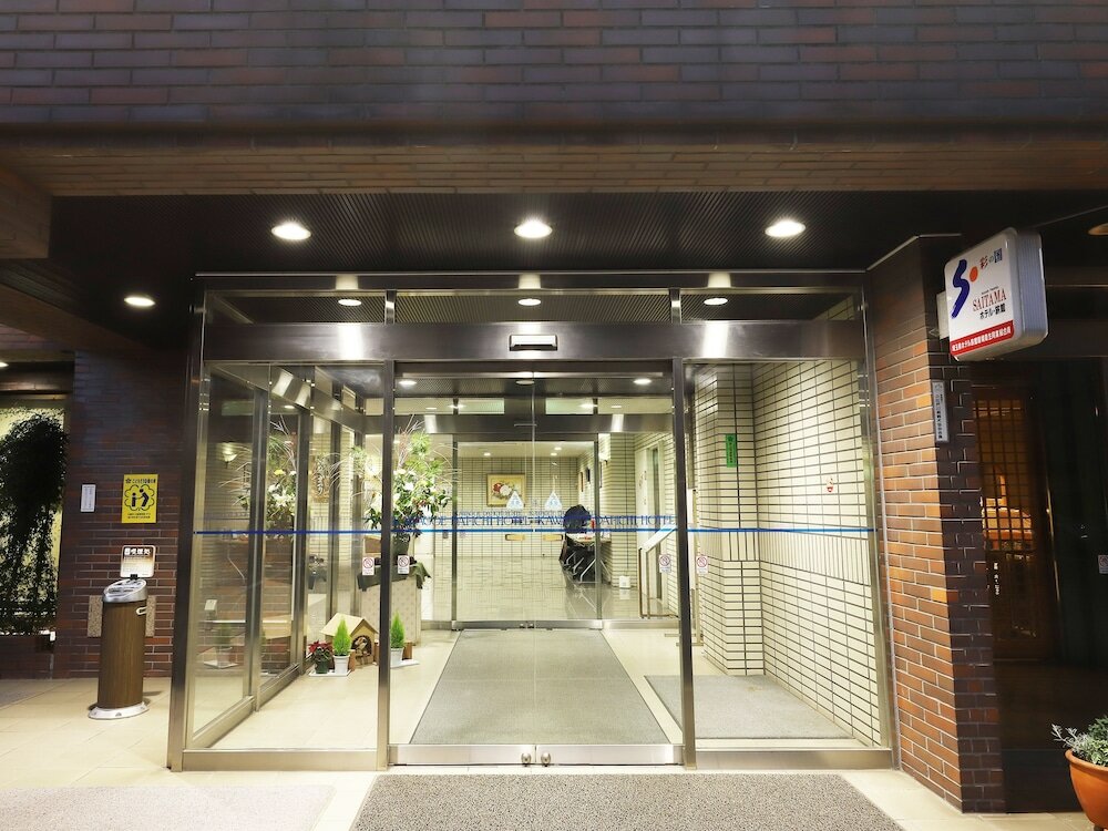 Фото Kawagoe Dai-Ichi Hotel