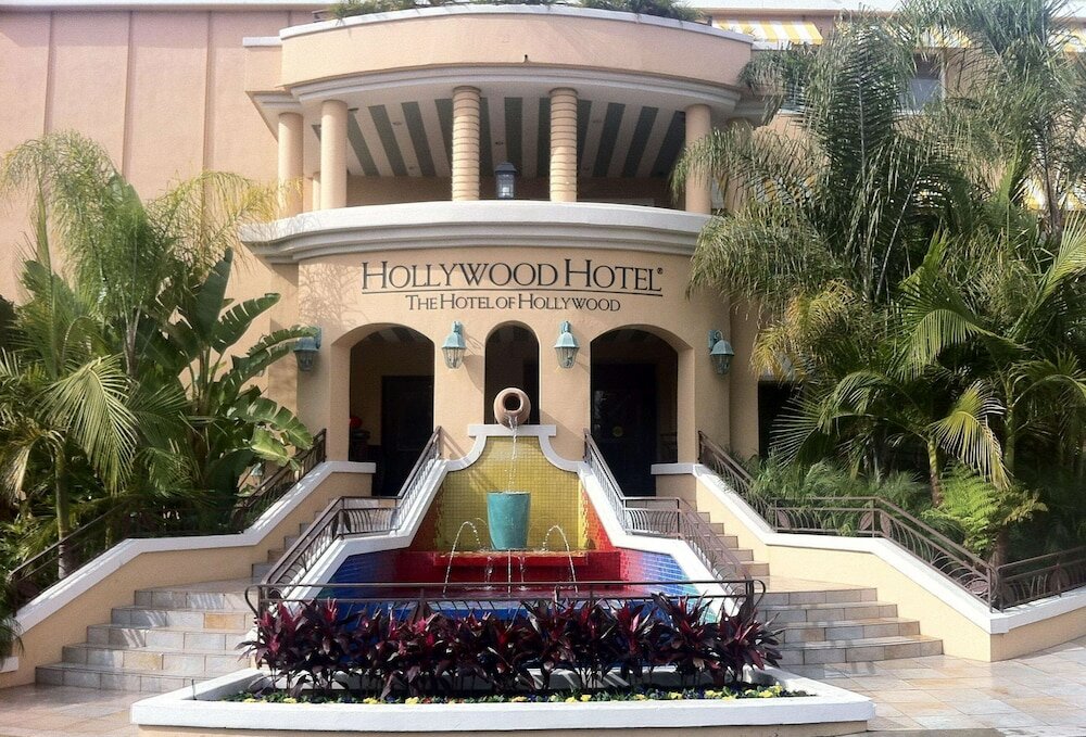 Фото The Hollywood Hotel