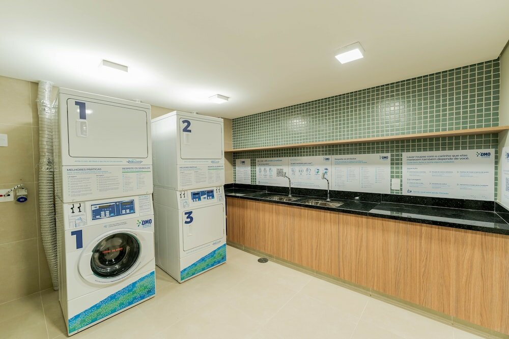 Фото Apartamentos Allure Moema by Migro