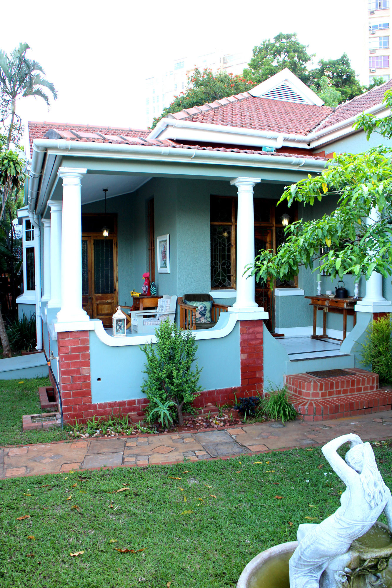 Фото Tamarisk B & B